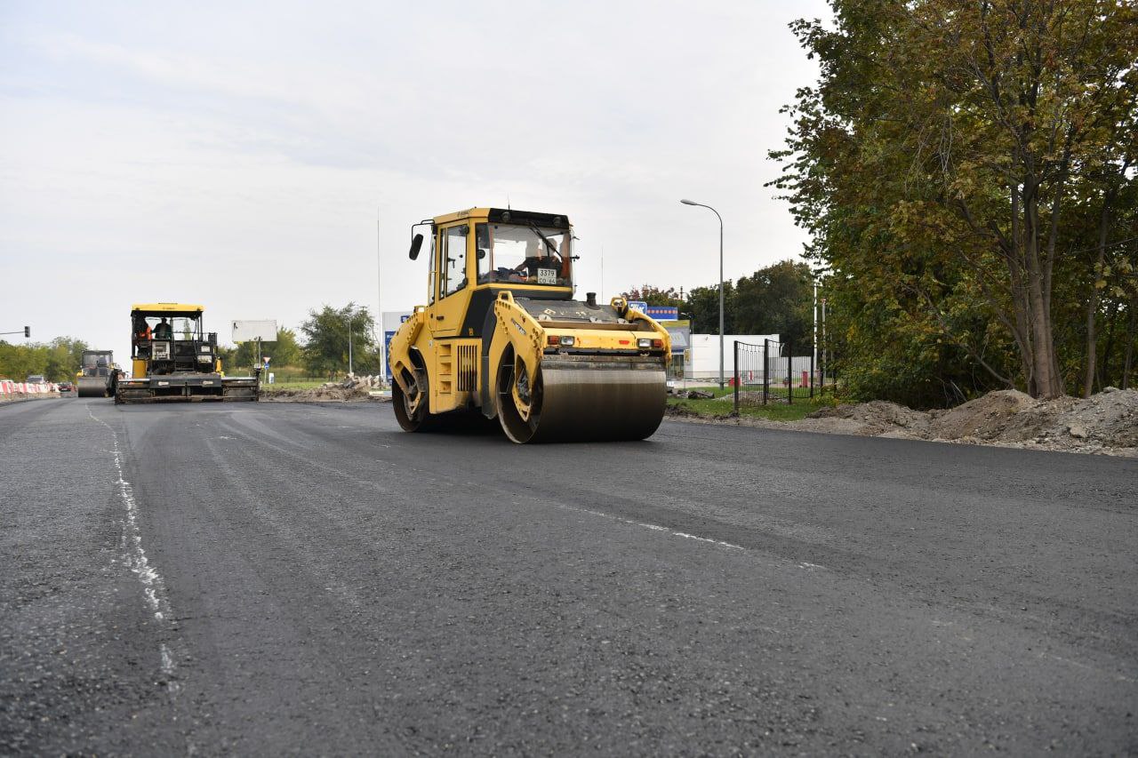 В регионе отремонтируют ещё 115 км автодорог - Балаковские вести