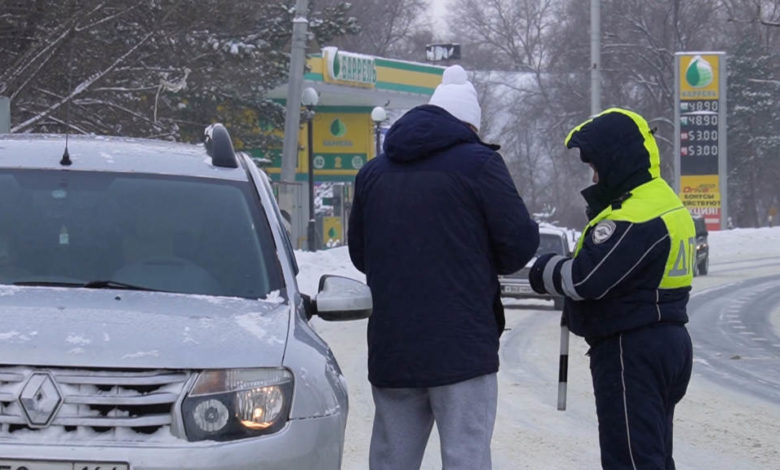 Ли садиться за руль