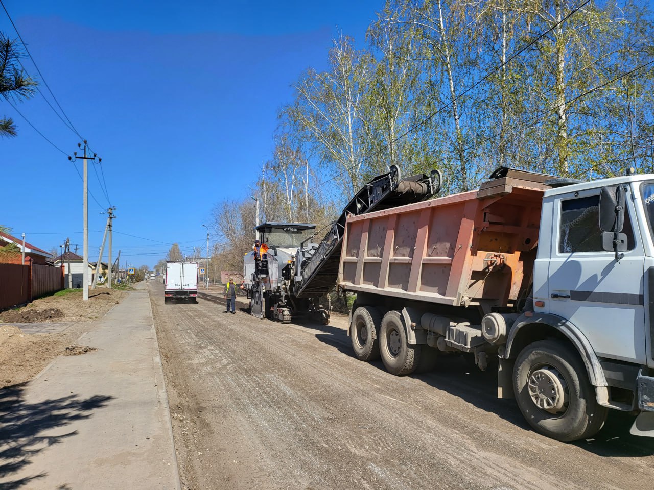 Перечень дорог, которые отремонтируют в Балакове в этом году - Балаковские  вести