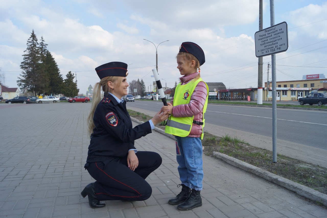 27 апреля − День рождения жезла ГИБДД - Балаковские вести