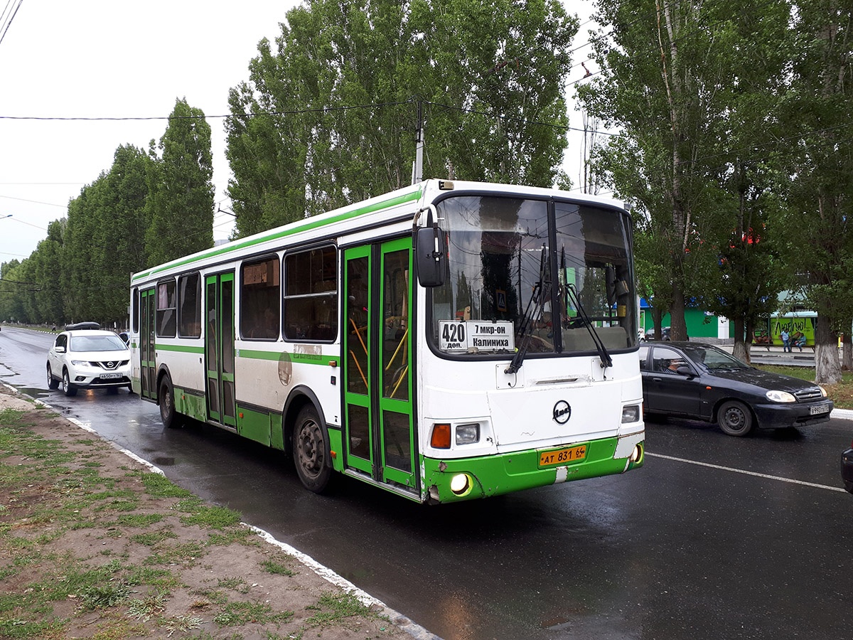 Работа общественного транспорта на Радоницу - Балаковские вести