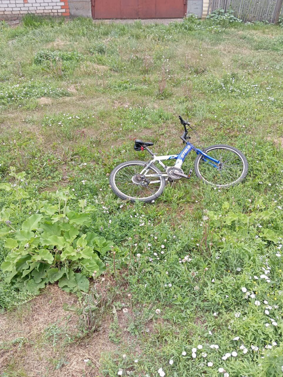 В Красном Яре мотоцикл столкнулся с велосипедом | 21.06.2024 | Балаково -  БезФормата